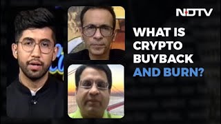 Cryptocurrencys Buyback And Burn Strategy Explained  Coffee amp Crypto [upl. by Sloan923]