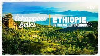 Ethiopie un voyage extraordinaire  Échappées belles [upl. by Allan86]