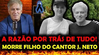 É GRAVE TODA A VERDADE SOBRE O ÓBITO DE MIGUEL FILHO DO CANTOR J NETO [upl. by Laenaj]