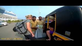 Travel Guide for Cruise Passenger Who Visiting to Kochi Port [upl. by Blithe818]