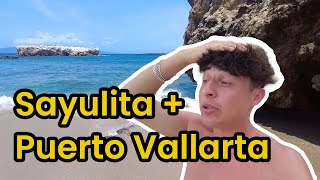 Explora Sayulita Puerto Vallarta y Punta Mita con EspírituAventurero 🚐✨ [upl. by Gesner]