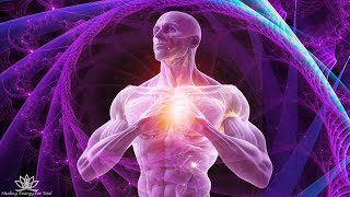 432Hz Whole Body Healing Frequency Melatonin Release Stop Overthinking Worry amp Stress [upl. by Nitneuq]