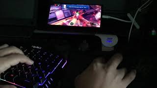 UNKILLED mobile  Mouse amp Keyboard converter gameplay [upl. by Qahsi]