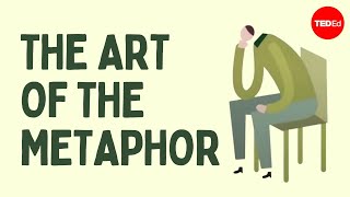 The art of the metaphor  Jane Hirshfield [upl. by Ehtyde]