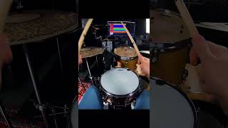 YOU CAN LEARN THIS DRUM FILL RIGHT NOW 💪🔥 [upl. by Akinot]