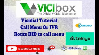 Enhance Vicidial with Dynamic IVR Routing amp Call Menus for Optimal Performance  Dialer Mastery [upl. by Scopp]