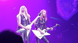 Judas Priest live  Victim of Changes  Hydro Glasgow 2024 [upl. by Ardied]