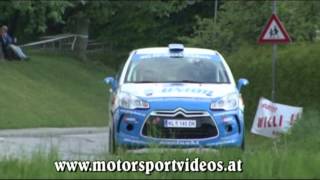 WechsellandRallye 2013  Highlights wwwmotorsportvideosat [upl. by Eras]