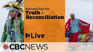 National Day for Truth and Reconciliation 2024  CBC News Special [upl. by Nnaed705]