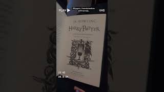 HELP The Tears Are Coming…  HARRY POTTER REREAD rereadingharrypotter harrypotter gobletoffire [upl. by Velasco]