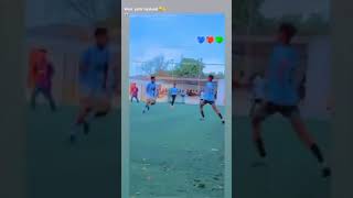 AFRICAN SKILLS football footb sometimesyoulearninfootball africa duet groupgames wararkiiuguda [upl. by Hayotal]