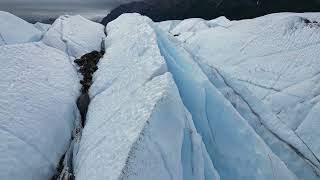 Matanuska Glacier Alaska [upl. by Ralyks786]