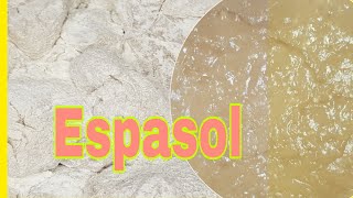 Homemade Espasol recipe [upl. by Imas]