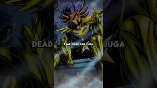 Amanah Saint Emas Aiolos saintseiya sagittarius manga funfacts anime [upl. by Alenson]