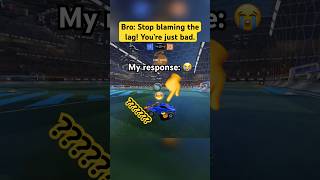 RL is UNPLAYABLE 😭🙏 rocketleague rl clips memes gaming rocketclips rlcs funny memes yt [upl. by Durst]