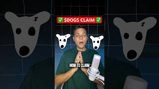 How to claim DOGS   Telegram Airdrop  crypto bitcoin telegram airdrop [upl. by Linda]