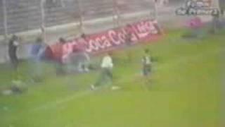 2do Gol de Graciani a Instituto Boca 3Inst 0 150490 [upl. by Namzed]