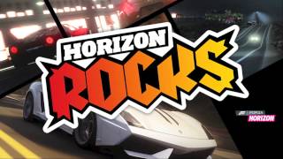 Forza Horizon Soundtrack Horizon Rocks • Teenager Mona [upl. by Joleen475]