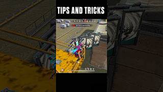 FREE FIRE TIPS ADN TRICK  freefire freefirehighlights foryou shotsfeed [upl. by Merari]