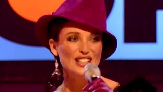 Dannii Minogue  ¿A quién amas ahora Top of the Pops 2001 108060 FPS [upl. by Calondra]