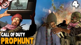 The Three Blind Mice CoD PropHunt  Episode 4 [upl. by Starobin]