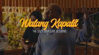 Walang Kapalit AM VER The Cozy Cove Live Sessions  Arthur Miguel [upl. by Asial]