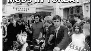 Torbay Mods Scooter Club  60s Mods In Torbay Book [upl. by Akemehs]