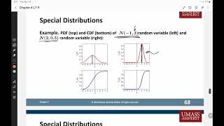 Probability General Gaussian Distribution and Mixed Random Variables [upl. by Iffar278]