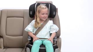 Meet the Turn and Go 360 Rotating AllinOne Convertible Car Seat  Safety 1st [upl. by Sanjay]