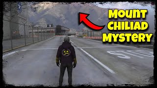 Mount Chiliad Mystery Solved but this happens in Redline GTA 5 RP [upl. by Yrian]