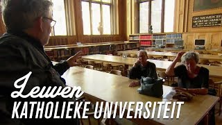 Katholieke Universiteit Leuven  Hier zijn de van Rossems Leuven [upl. by Aical]