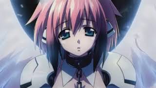 Heavens Lost Property  First Meet Ikaros and Tomoki [upl. by Oirramed]