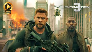 Extraction 3 2025  Teaser Trailer Release Details  Chris Hemsworth [upl. by Anawot]