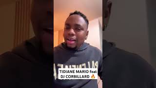 TIDIANE MARIO FEAT DJ CORBILLARD dans BAKOLE KIMA 🔥🔥🔥 [upl. by Acceber]