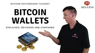 What is a Bitcoin Wallet in Plain English [upl. by Eilahs]