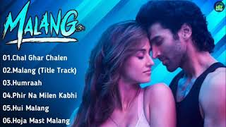 Malang 2020 Movies All SongsAditya Roy KapurDisha pataniHit songs [upl. by Elag]