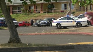 HPD launches attempted murder investigation after suspect fires multiple shots at vehicle in Kali [upl. by Auot628]