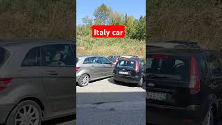 Italy car [upl. by Rinna]