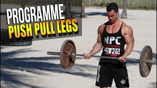 La méthode PPL  LE MEILLEUR PROGRAMME DE MUSCULATION [upl. by Jammal544]