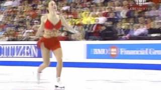 Kimmie Meissner 2006 Worlds [upl. by Grantham910]