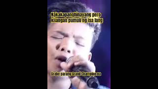 Nakakapanghinayang pero kilangan pumili team pablo thevoice the battle [upl. by Stoddard]