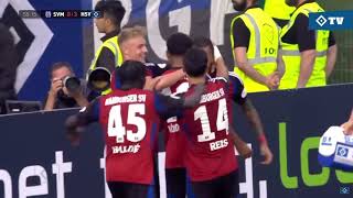 SV Meppen1  Brasilien VS HSV7  DFBDeutschland [upl. by Aretahs]