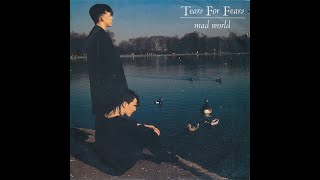 Tears For Fears – Mad World 1982 [upl. by Bergerac]