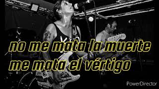 suicidas  vértigo letra punk punkrock punkmetal rocknacional [upl. by Nide]