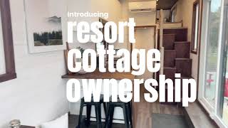 Ready to Buy a Cottage in Ontario  Resort Cottage Ownership with Resort HQ [upl. by Crandale]