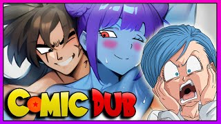 Bulma Can’t Believe That Vidro amp Yamcha Made Her WATCH 🤯  Dragon Ball Comic Dub [upl. by Daney]