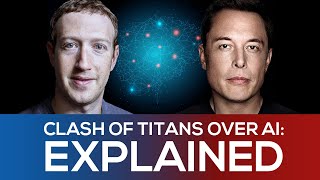 Is AI Really a Threat Elon Musk vs Mark Zuckerberg [upl. by Nanis652]