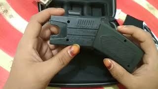 Review TASER GUN senter tembak PEKANBARU 081374334663 [upl. by Etnovaj]