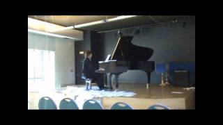 Satie Vexations in Lagny  complete nonstop performance  by Nicolas Horvath [upl. by Yhtuv]