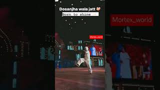 Diljit Dosanjh live performance diljitdosanjh ambaniwedding ambani trending shortsfeed shorts [upl. by Yboc622]